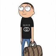 Gucci Morty on Steam