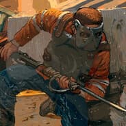 Han Solo on Steam