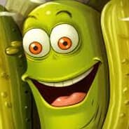 Registered Pickle on Steam