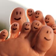 I like toes on Steam