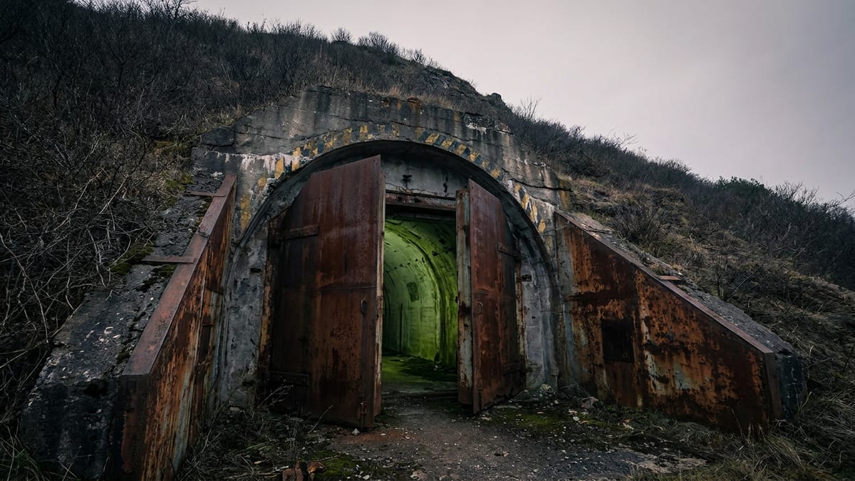 Rust Rag Underground Tunnels and Radiation in Rust: The Complete 2026 Guide ...